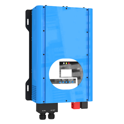 গুণ 2000W পিওর সাইন ওয়েভ ইনভার্টার 12V থেকে 110V/220V সোলার পাওয়ার কনভার্টার কারখানা