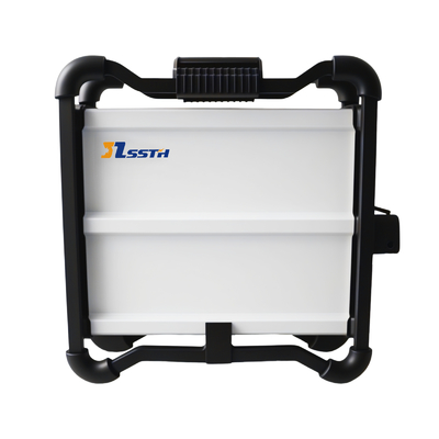 3600W 2600Wh পোর্টেবল পাওয়ার স্টেশন IP54 জলরোধী 22 কেজি