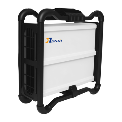 3.6KW 2600Wh 500% পিক আউটপুট সহ পোর্টেবল পাওয়ার স্টেশন