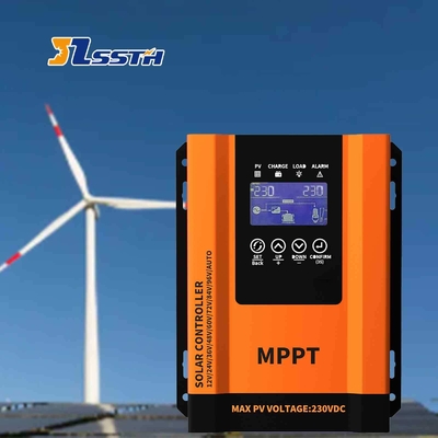 ভালো দাম অফ-গ্রিড সিস্টেমের জন্য 30A-60A MPPT সোলার চার্জ কন্ট্রোলার অনলাইন