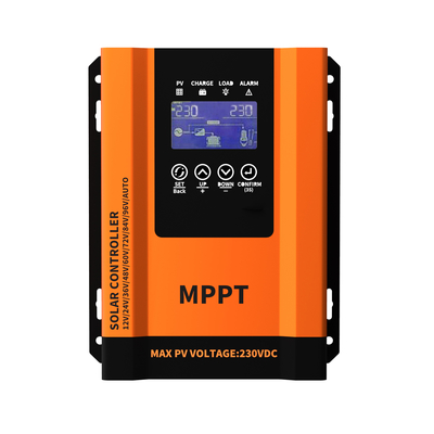 ভালো দাম MPPT Solar Charge Controller 30A 40A 50A 60A for Off-Grid Systems অনলাইন
