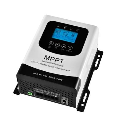 ভালো দাম 12v 24v 36v 48v 72v 96v MPPT সোলার চার্জ কন্ট্রোলার 30A সর্বোচ্চ PV 230V লিথিয়াম ইউজার ব্যাটারি সোলার MPPT কন্ট্রোলার 202*215*100mm অনলাইন