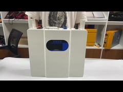 5500W 48V 5.5KW 230VAC ওয়াইফাই মনিটরিং ফাংশন সহ সৌর হাইব্রিড ইনভার্টার