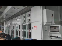 8KW 10KW 12KW ডিসি থেকে এসি খাঁটি সাইন ওয়েভ ইনভার্টার টরোইডাল ইনভার্টার ওভারলোড সুরক্ষা