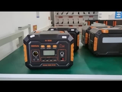 ওএম 1000 ওয়াট পোর্টেবল পাওয়ার স্টেশন টাইপ-সি আউটপুট QC3.0 18W দ্রুত চার্জিং জন্য